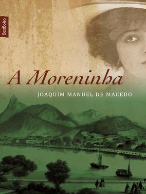 cover image of A Moreninha